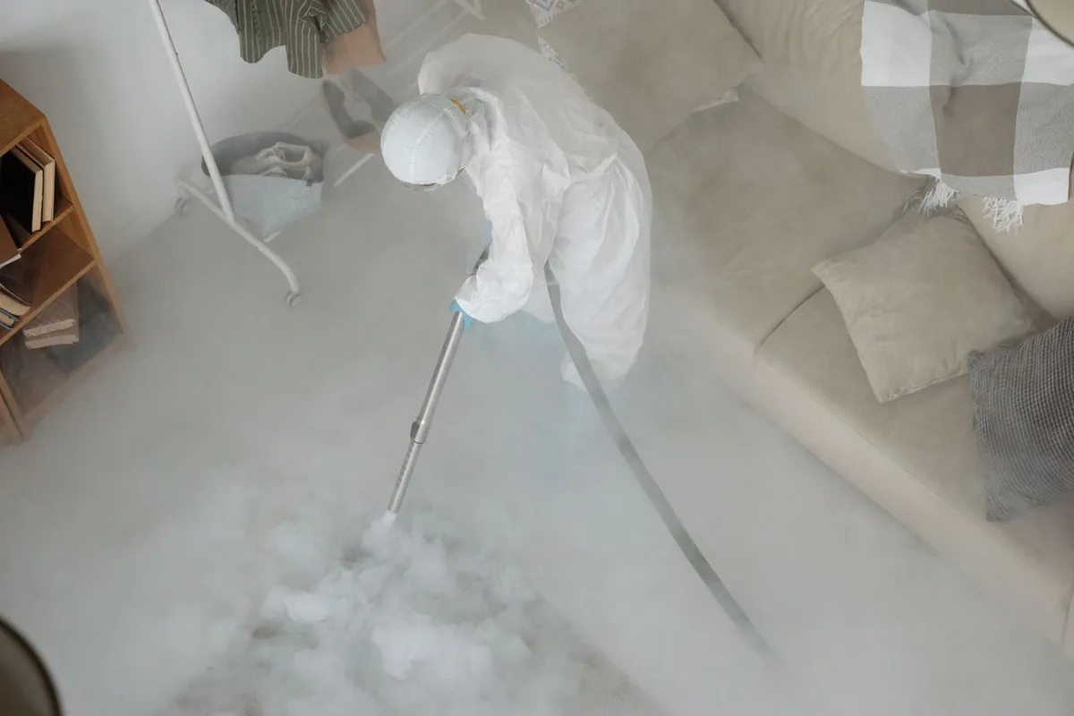 Crime Scene Cleanup in Cleveland, OH